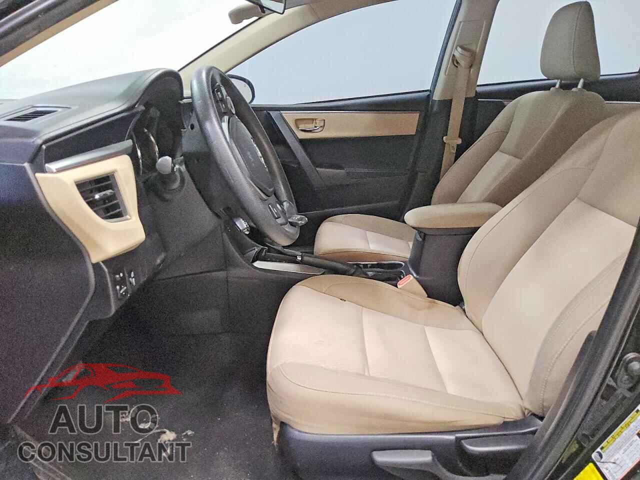 TOYOTA COROLLA 2014 - 2T1BURHE2EC006462