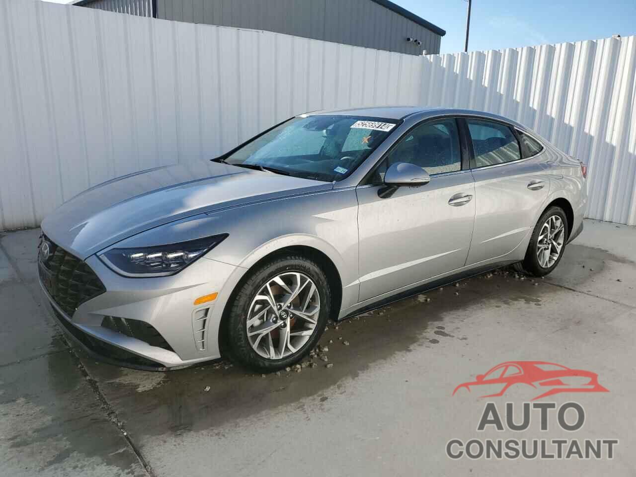 HYUNDAI SONATA 2023 - KMHL64JA3PA315322