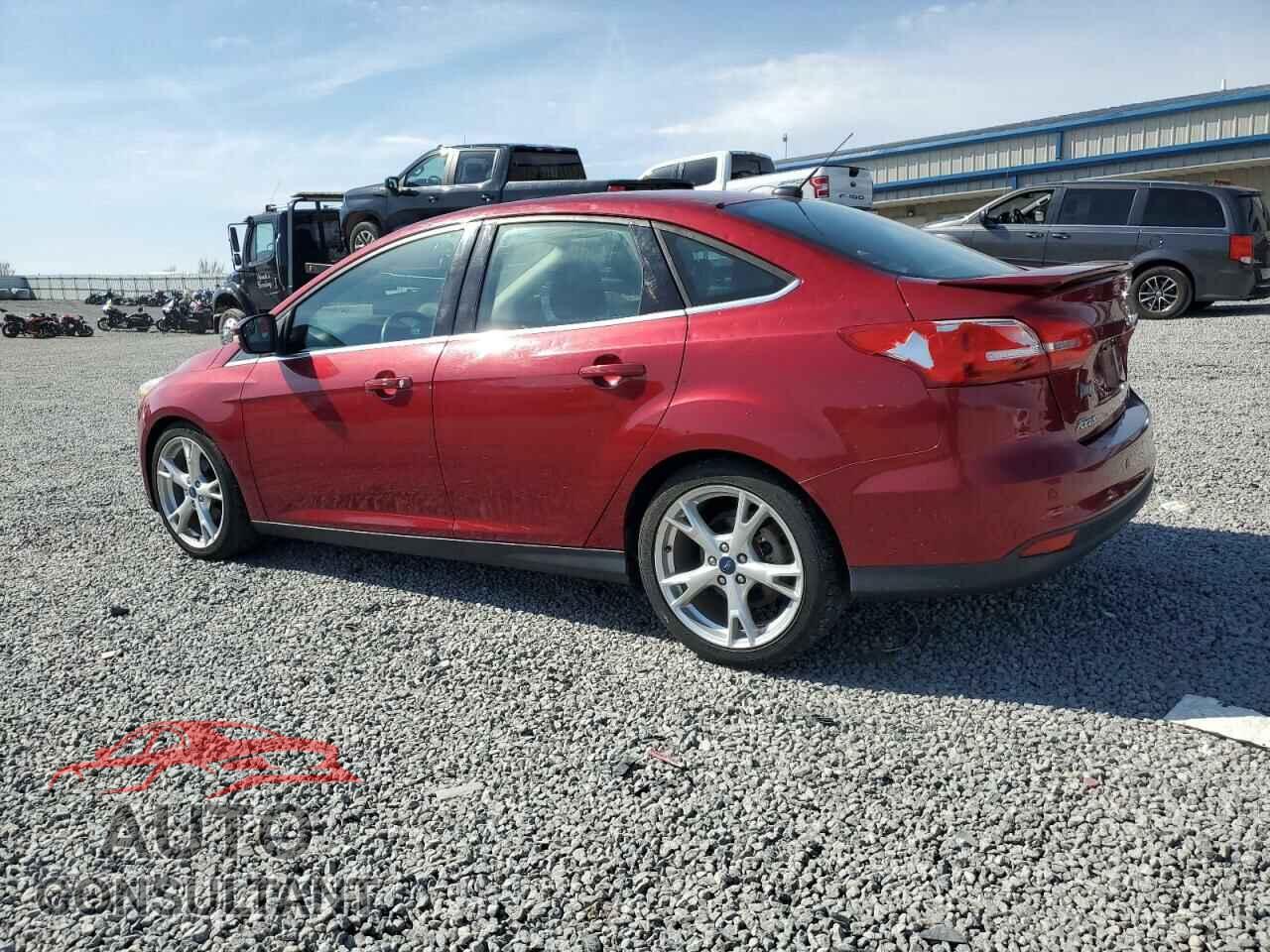 FORD FOCUS 2016 - 1FADP3J28GL359190