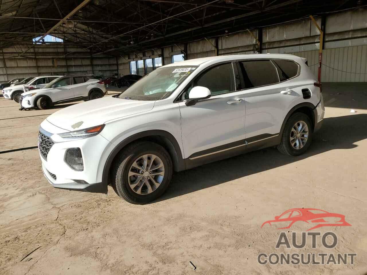 HYUNDAI SANTA FE 2019 - 5NMS3CADXKH099299