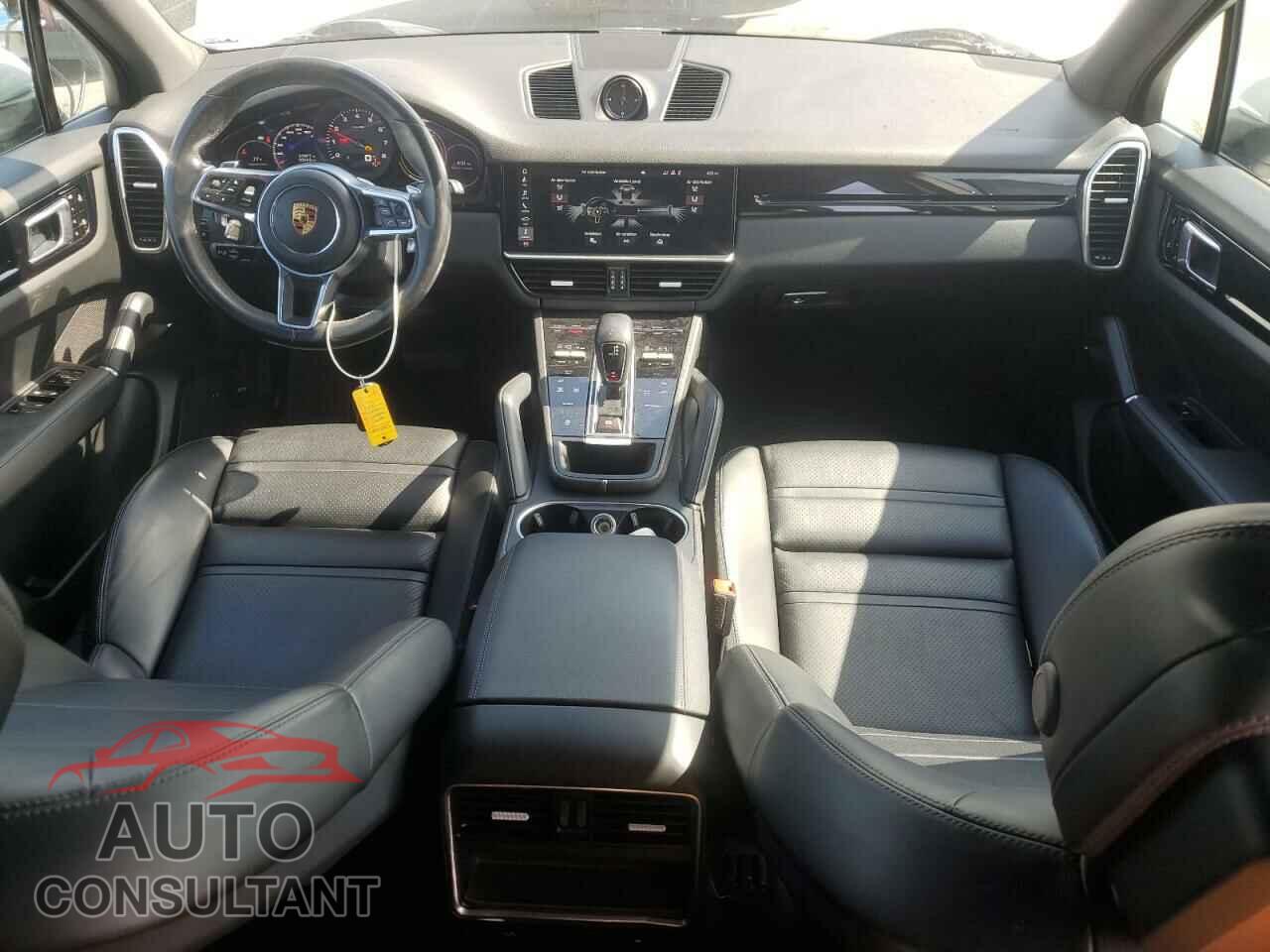 PORSCHE CAYENNE 2021 - WP1AA2AYXMDA00148