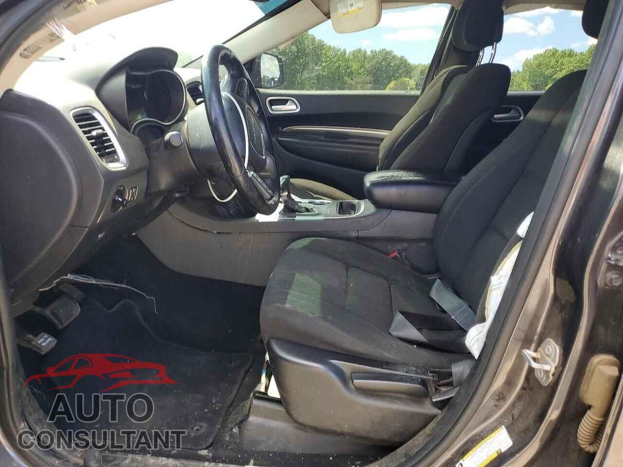 DODGE DURANGO 2019 - 1C4RDJAG6KC685183