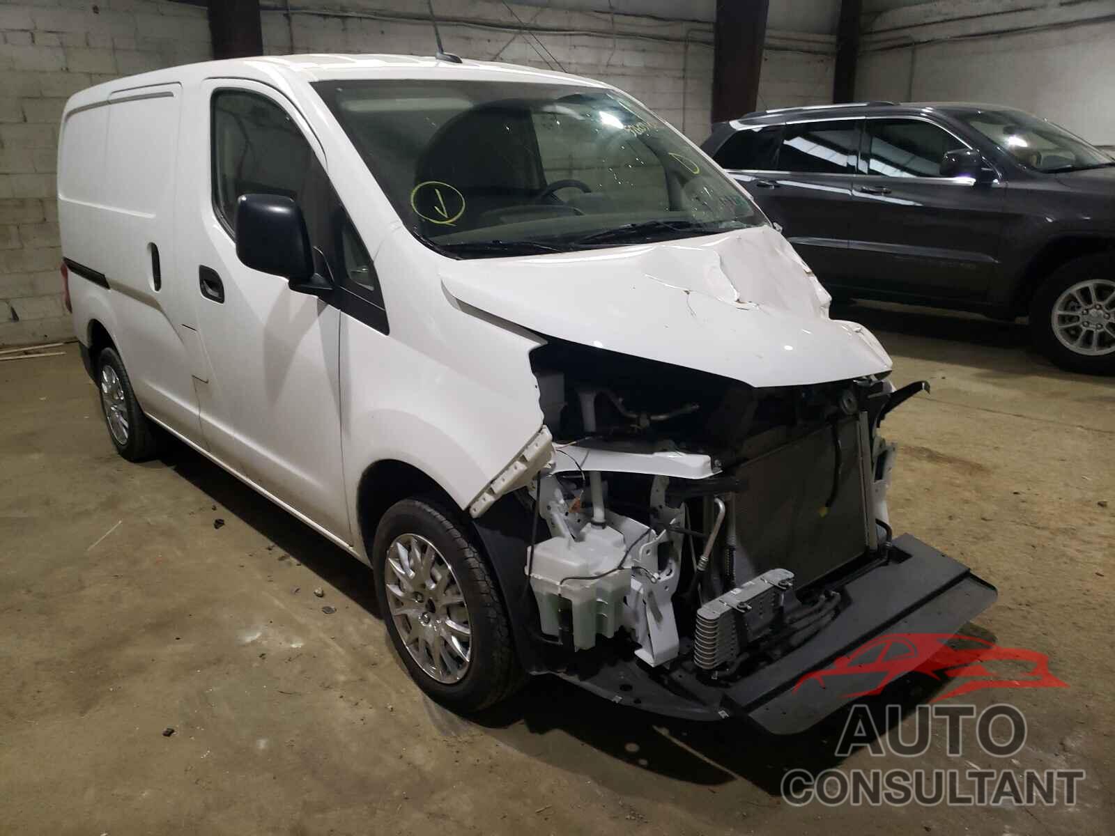 NISSAN NV 2020 - 3N6CM0KN2LK699832