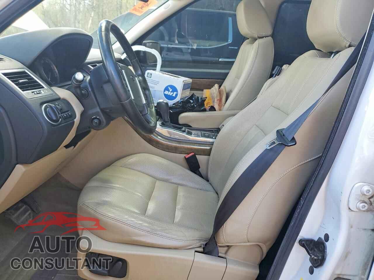 LAND ROVER RANGEROVER 2012 - SALSK2D40CA732468