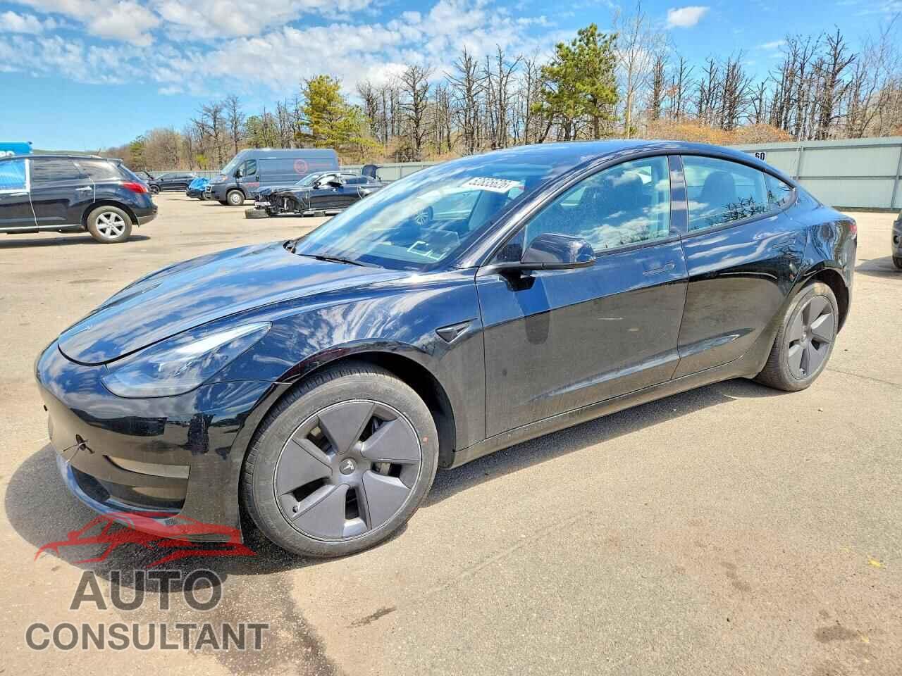 TESLA MODEL 3 2023 - 5YJ3E1EA3PF481122