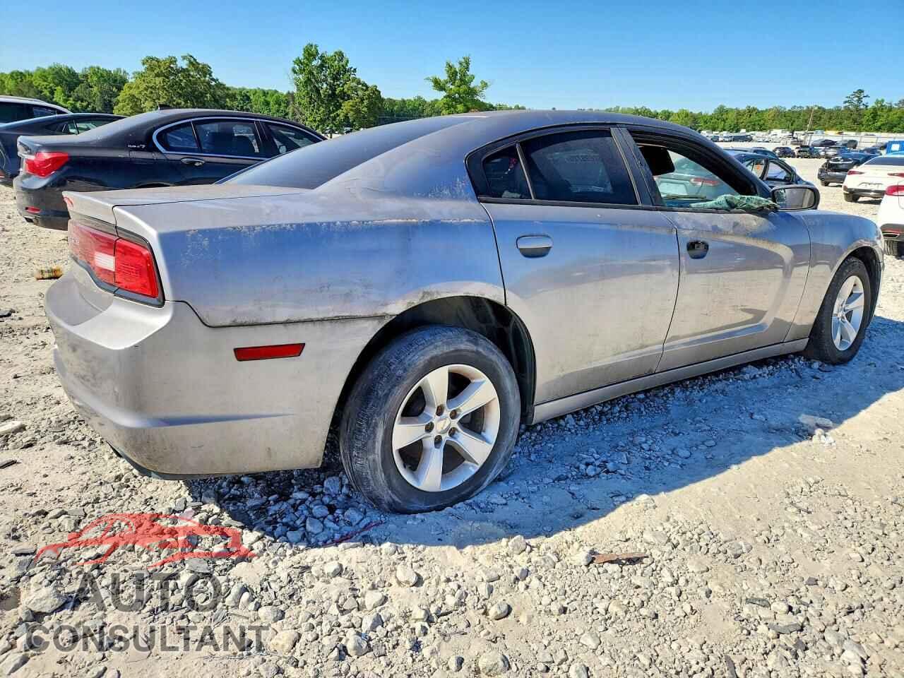DODGE CHARGER 2011 - 2B3CL3CG4BH545665