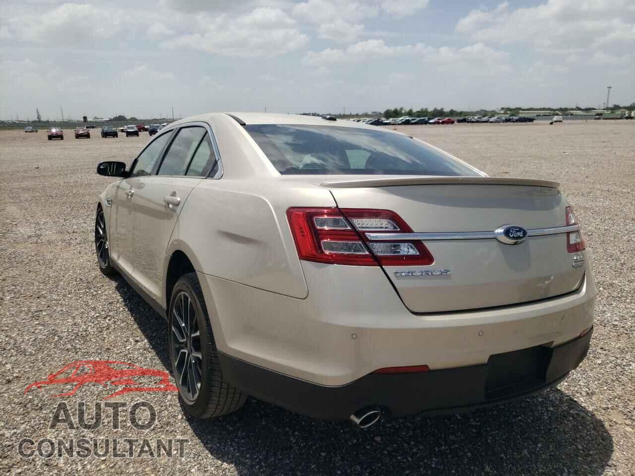 FORD TAURUS 2018 - 1FAHP2E81JG111924