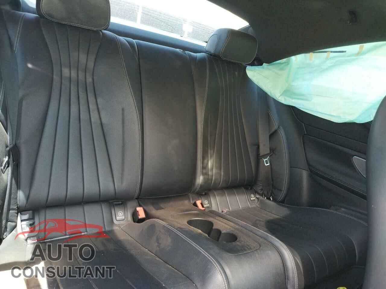 MERCEDES-BENZ E-CLASS 2018 - WDD1J6FBXJF021035