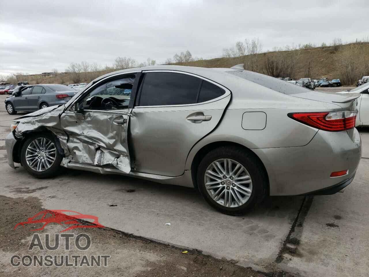 LEXUS ES350 2015 - JTHBK1GG7F2199538