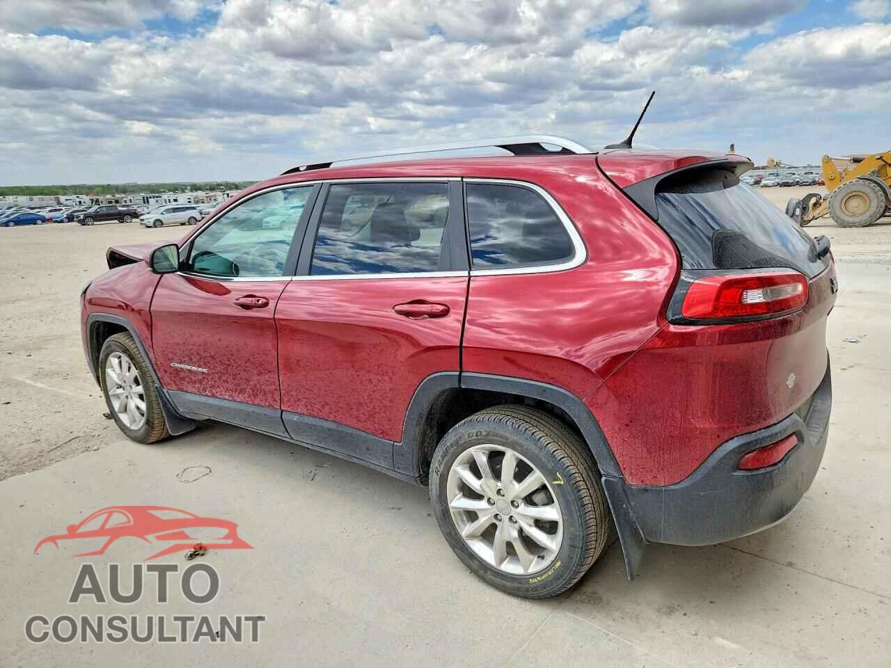 JEEP CHEROKEE 2014 - 1C4PJLDB9EW313481