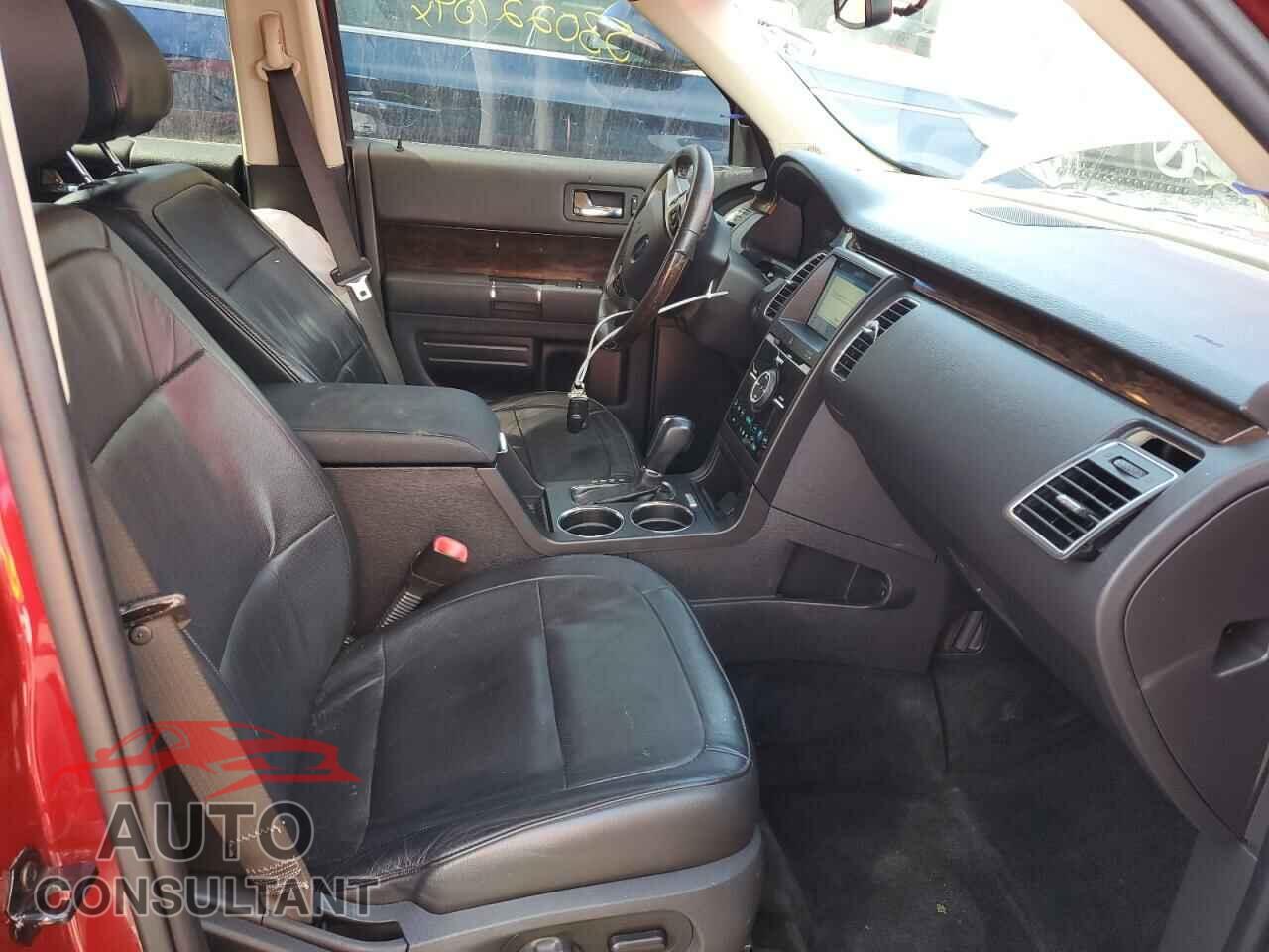FORD FLEX 2017 - 2FMHK6D80HBA02580