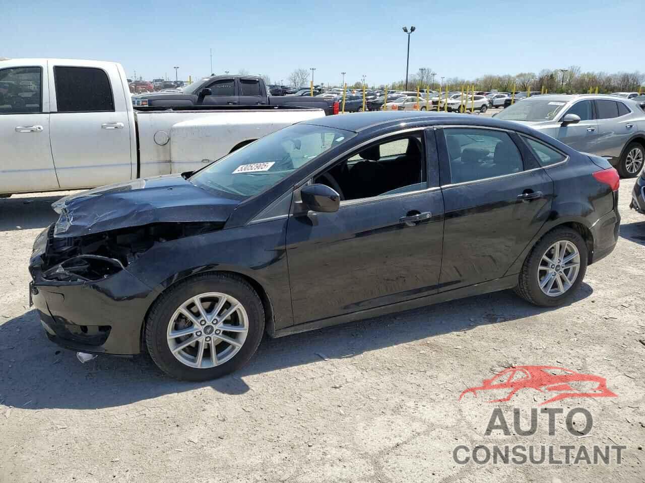FORD FOCUS 2018 - 1FADP3FE0JL247316