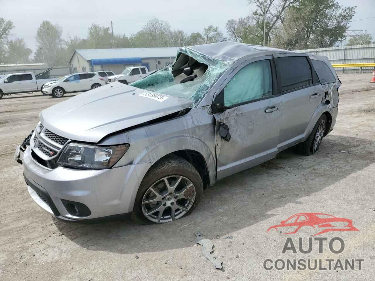 DODGE JOURNEY 2019 - 3C4PDDEG7KT681652