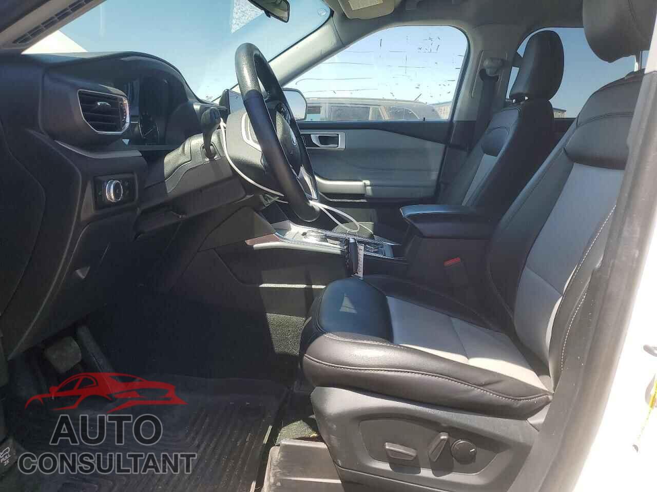 FORD EXPLORER 2023 - 1FMSK8DHXPGA65436