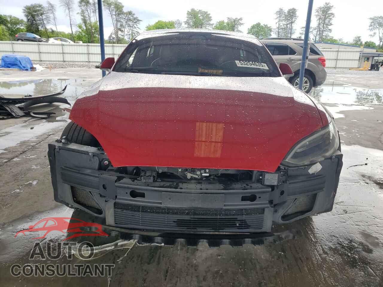 TESLA MODEL S 2018 - 5YJSA1E25JF267661