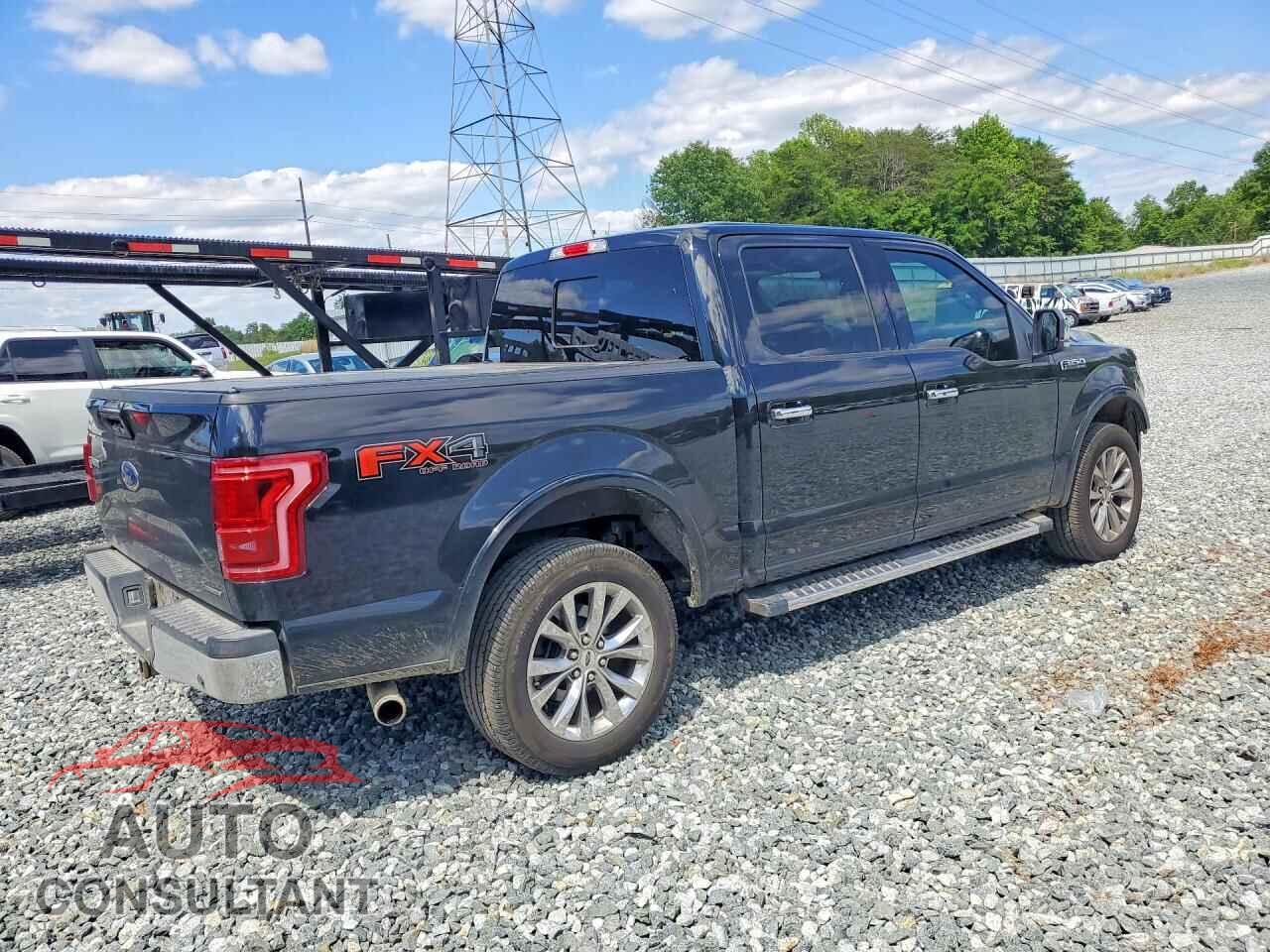 FORD F150 2016 - 1FTEW1EF0GFC12234