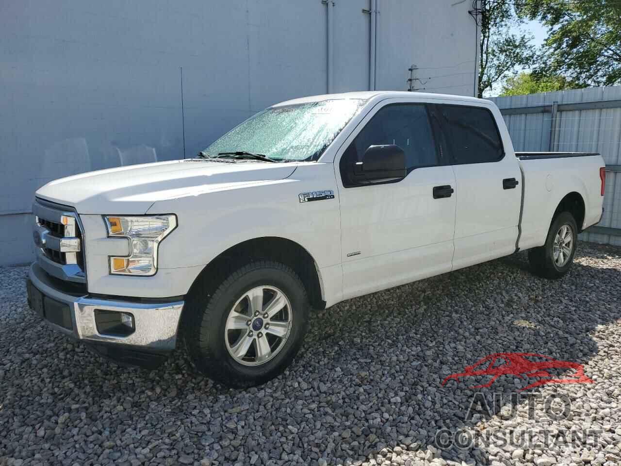 FORD F-150 2016 - 1FTEW1CP8GFC47731