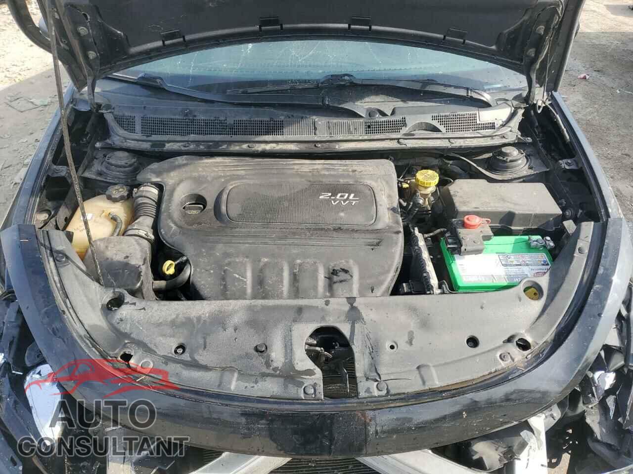 DODGE DART 2013 - 1C3CDFCA5DD337985
