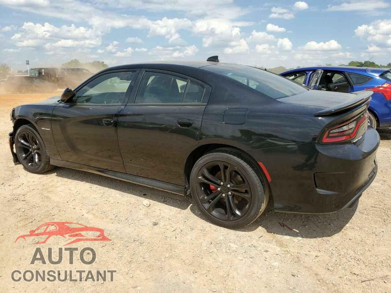 DODGE CHARGER 2021 - 2C3CDXCT0MH524982