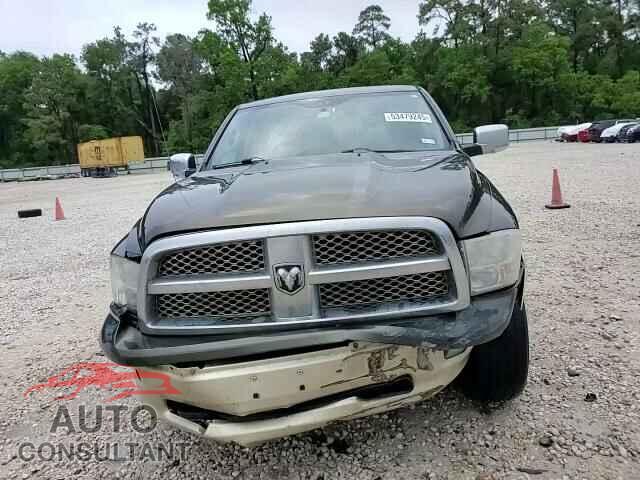 DODGE RAM 1500 2012 - 1C6RD6PT8CS183386