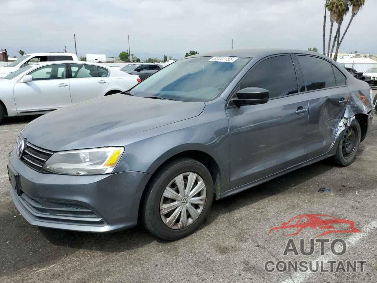 VOLKSWAGEN JETTA 2016 - 3VW267AJ5GM298301