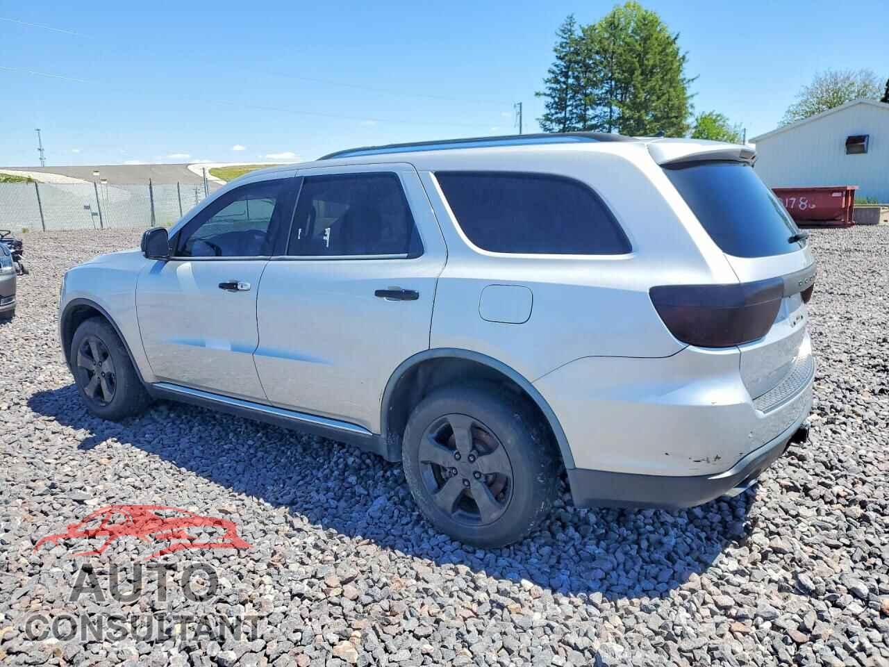 DODGE DURANGO 2011 - 1D4SD4GT9BC592300