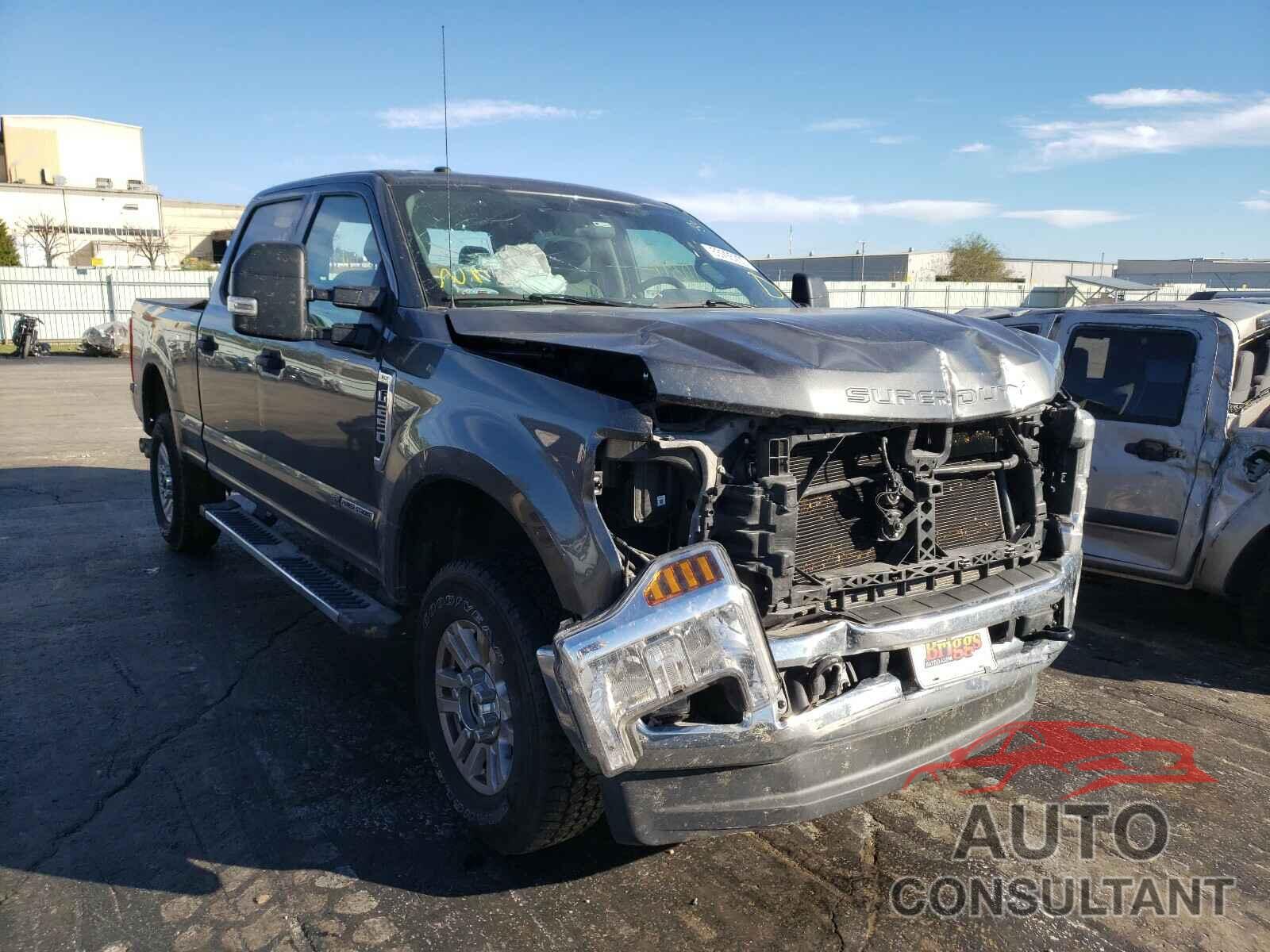FORD F250 2019 - 1FT7W2BT6KEF65097