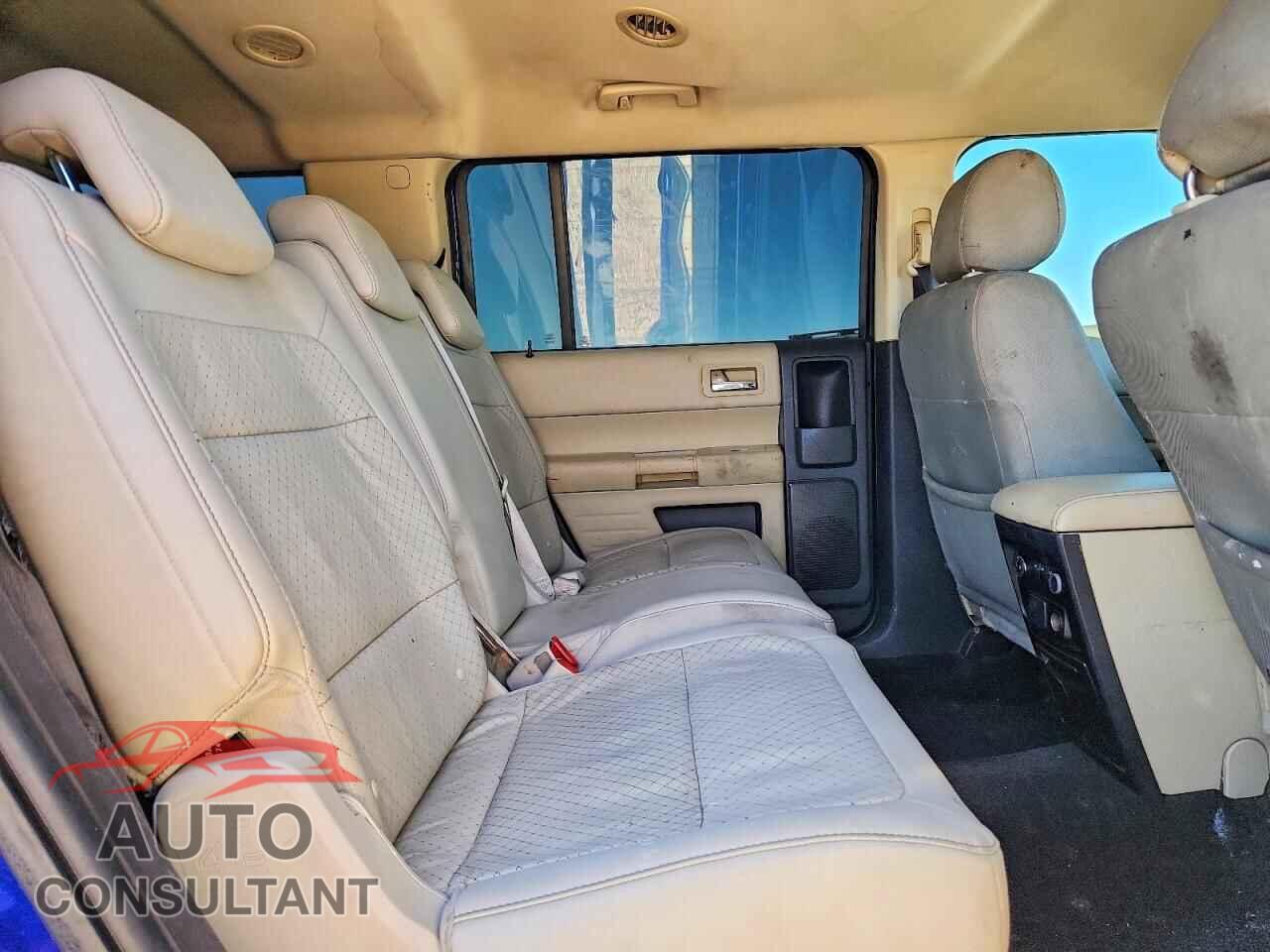 FORD FLEX 2014 - 2FMGK5B85EBD22823