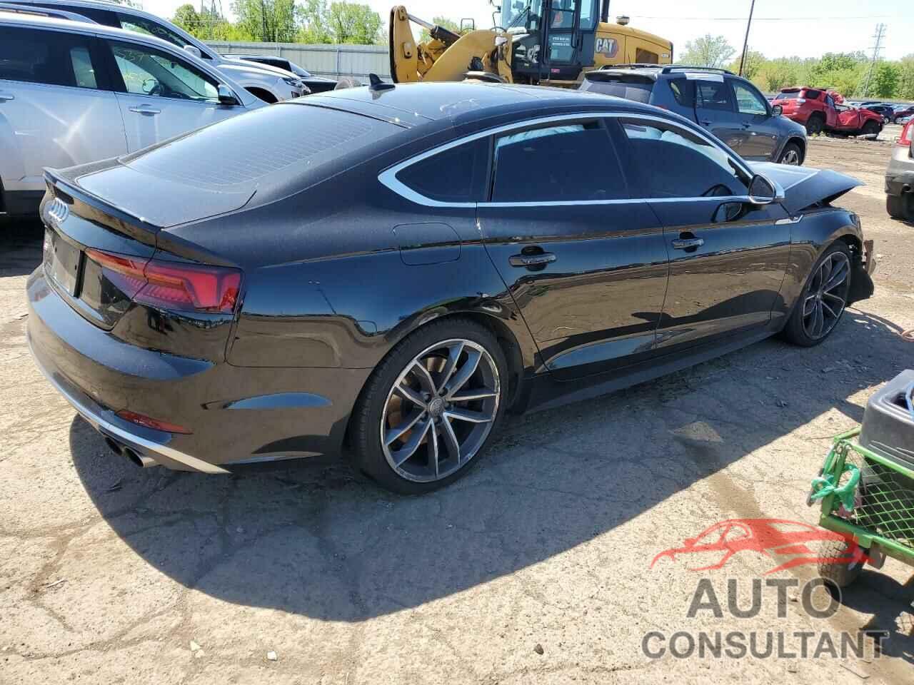 AUDI S5/RS5 2019 - WAUA4CF51KA044600