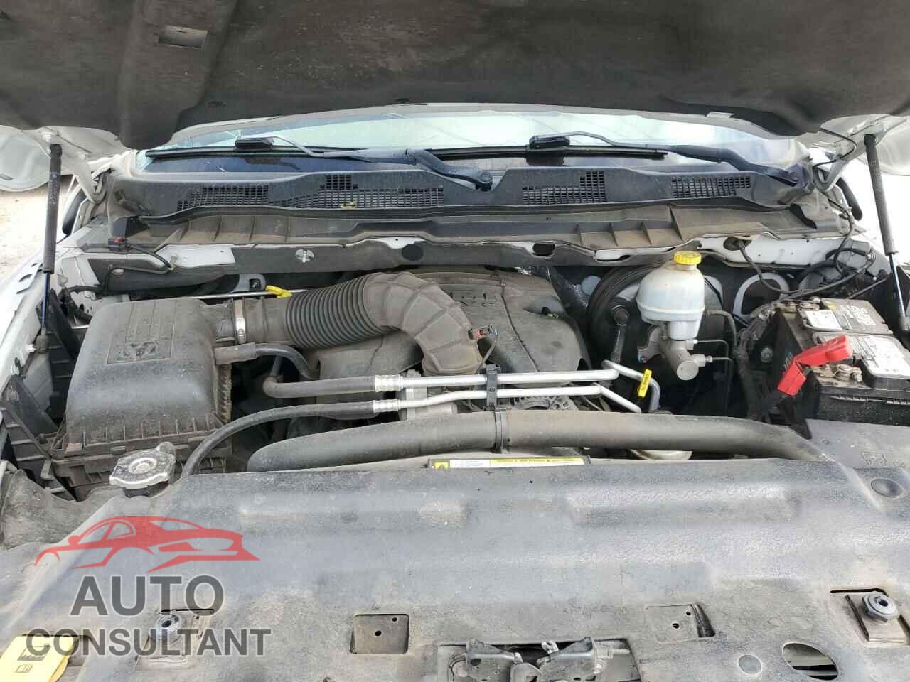 DODGE RAM 1500 2012 - 1C6RD7FT2CS142257