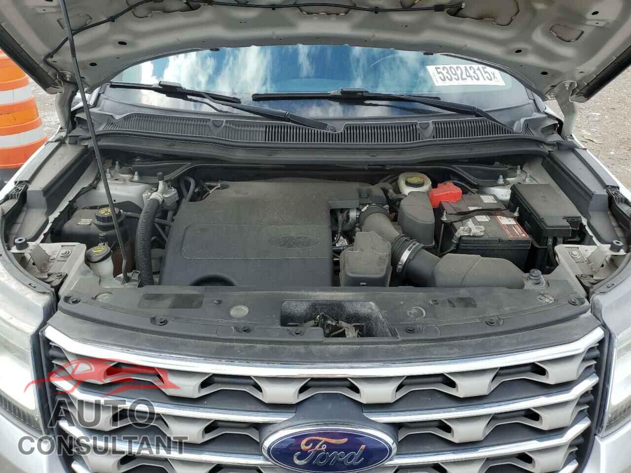 FORD EXPLORER 2016 - 1FM5K8D84GGC80162