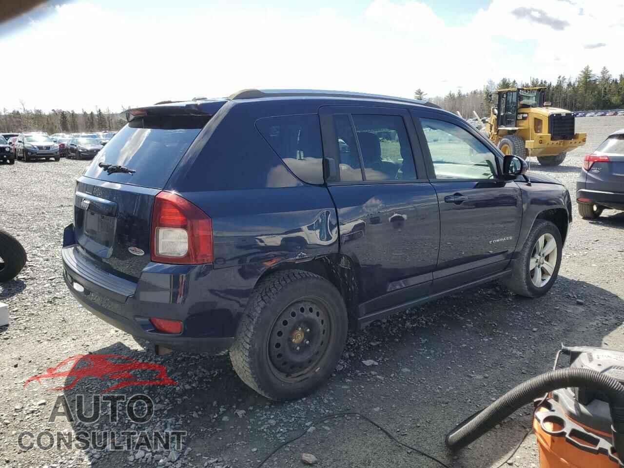 JEEP COMPASS 2015 - 1C4NJDAB1FD175756