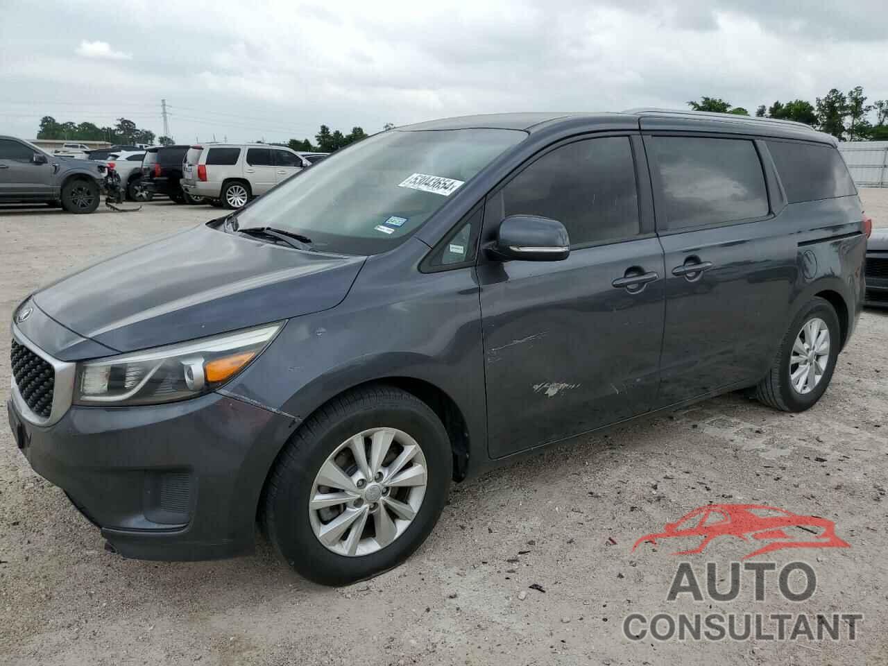 KIA All Models 2016 - KNDMB5C14G6097899