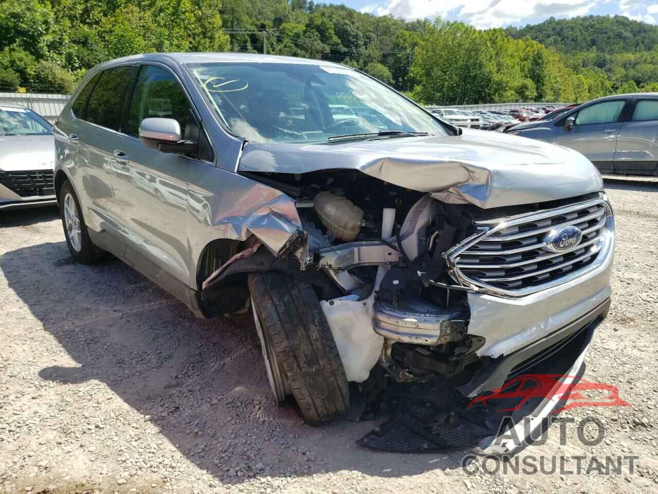 FORD EDGE 2021 - 2FMPK3J95MBA40663