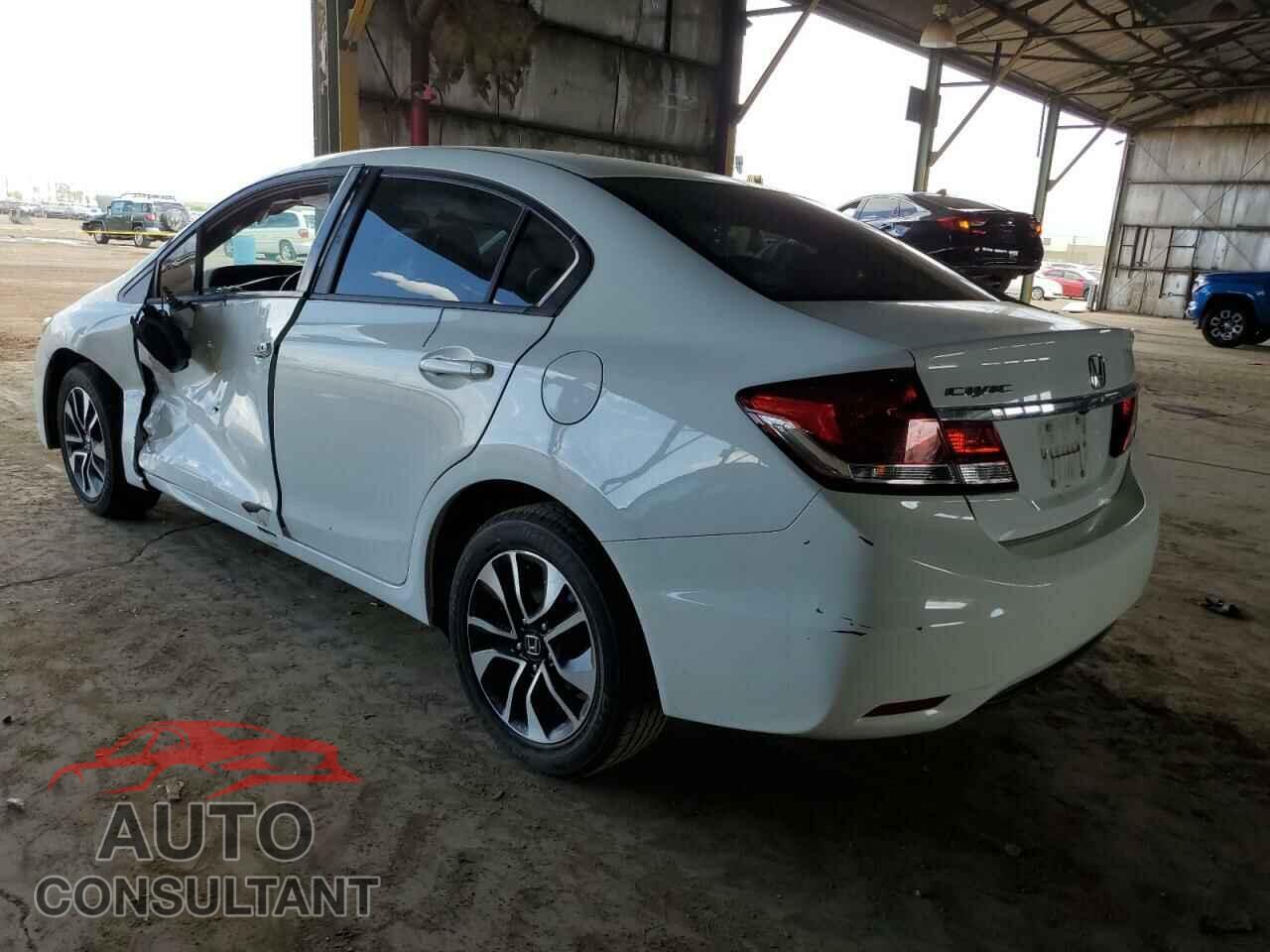 HONDA CIVIC 2014 - 19XFB2F83EE006273