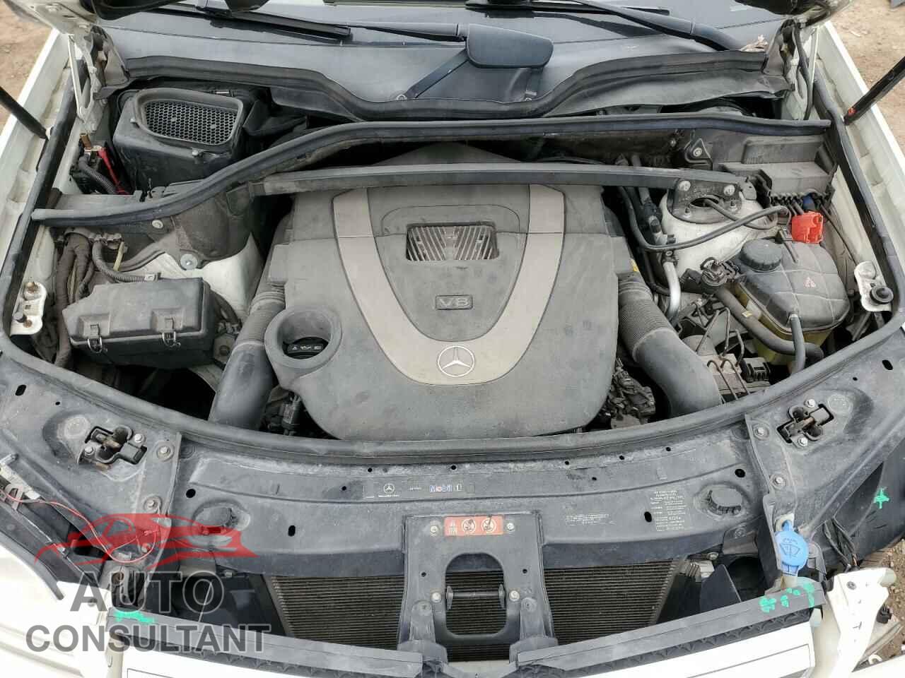 MERCEDES-BENZ GL-CLASS 2010 - 4JGBF7BE5AA560869