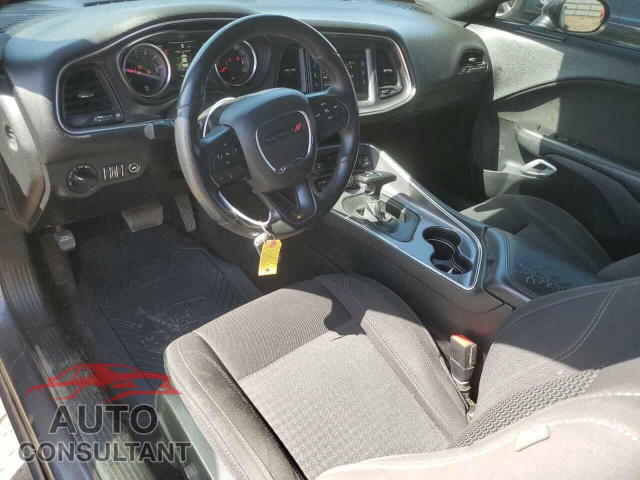 DODGE CHALLENGER 2016 - 2C3CDZAG4GH329571