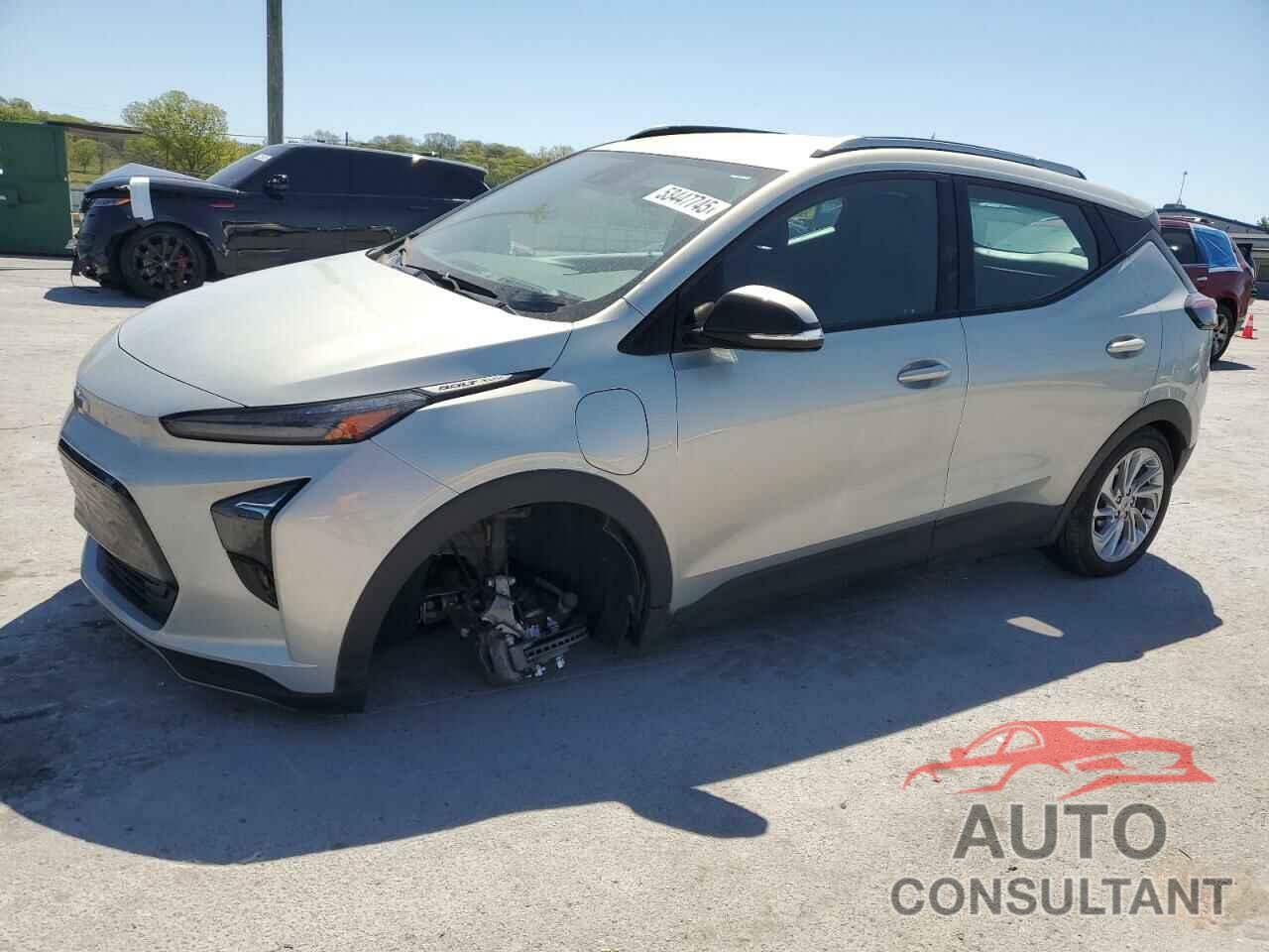 CHEVROLET BOLT 2023 - 1G1FY6S01P4147412