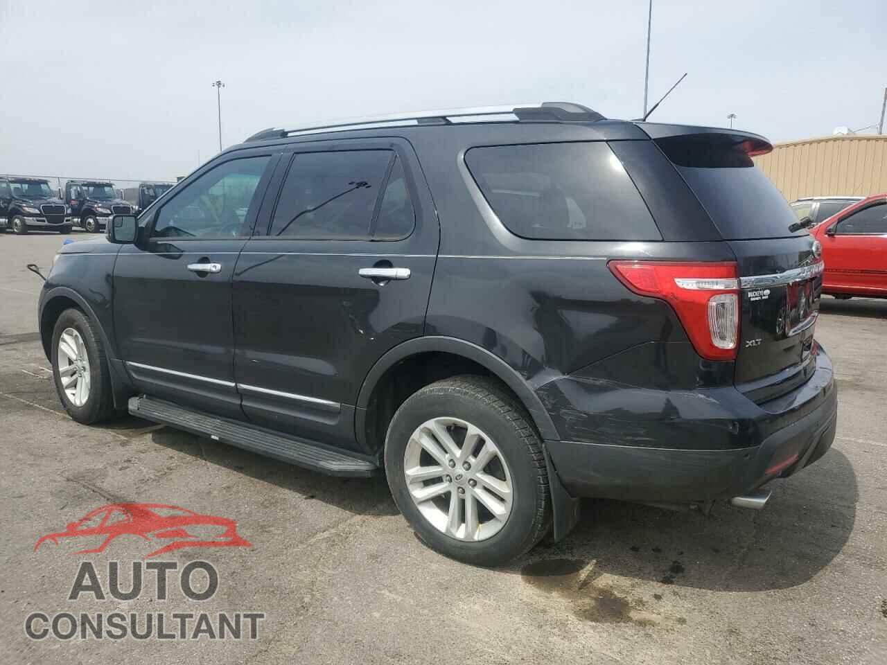 FORD EXPLORER 2013 - 1FM5K8D88DGC04777