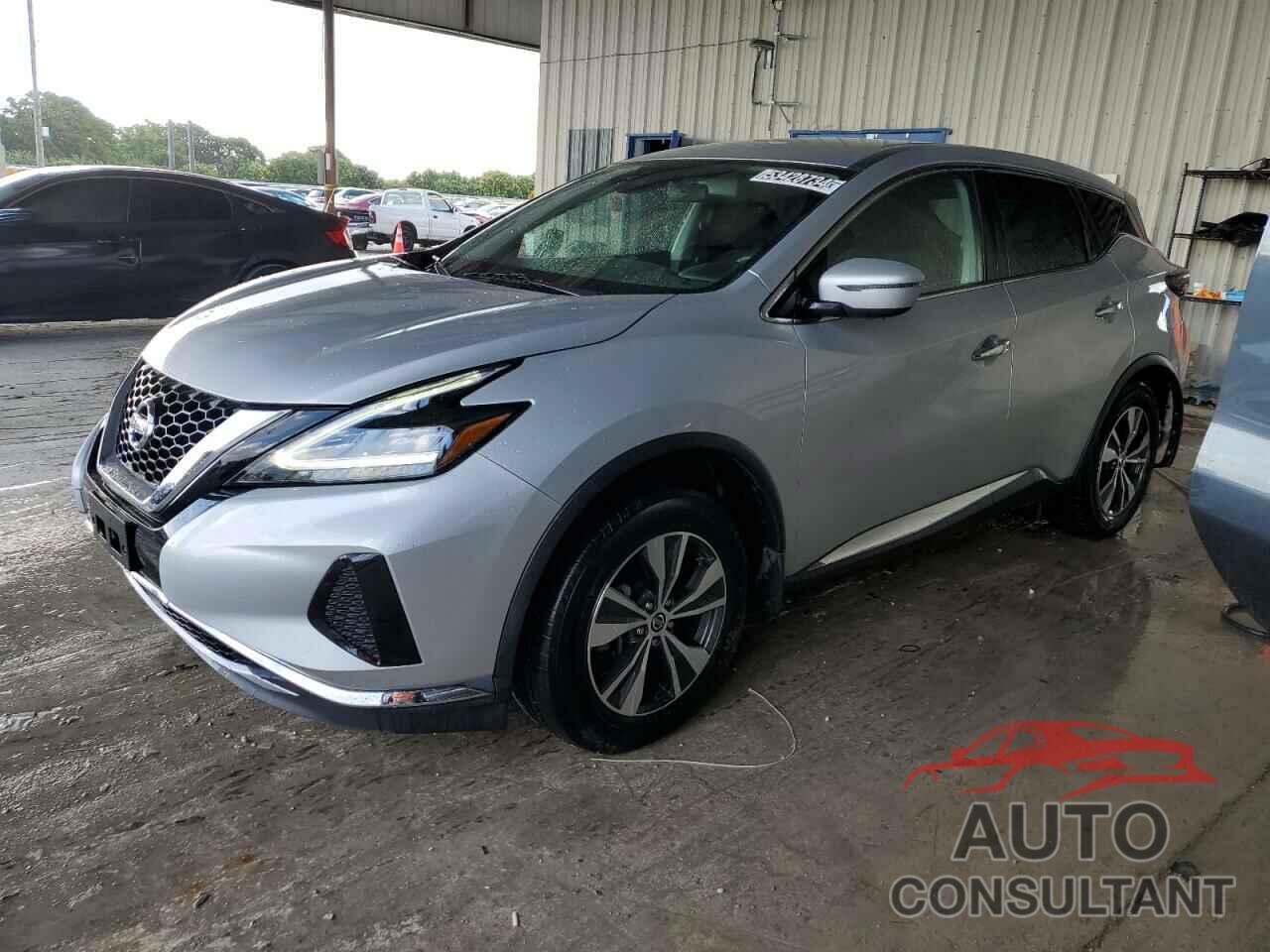 NISSAN MURANO 2020 - 5N1AZ2ASXLN117237