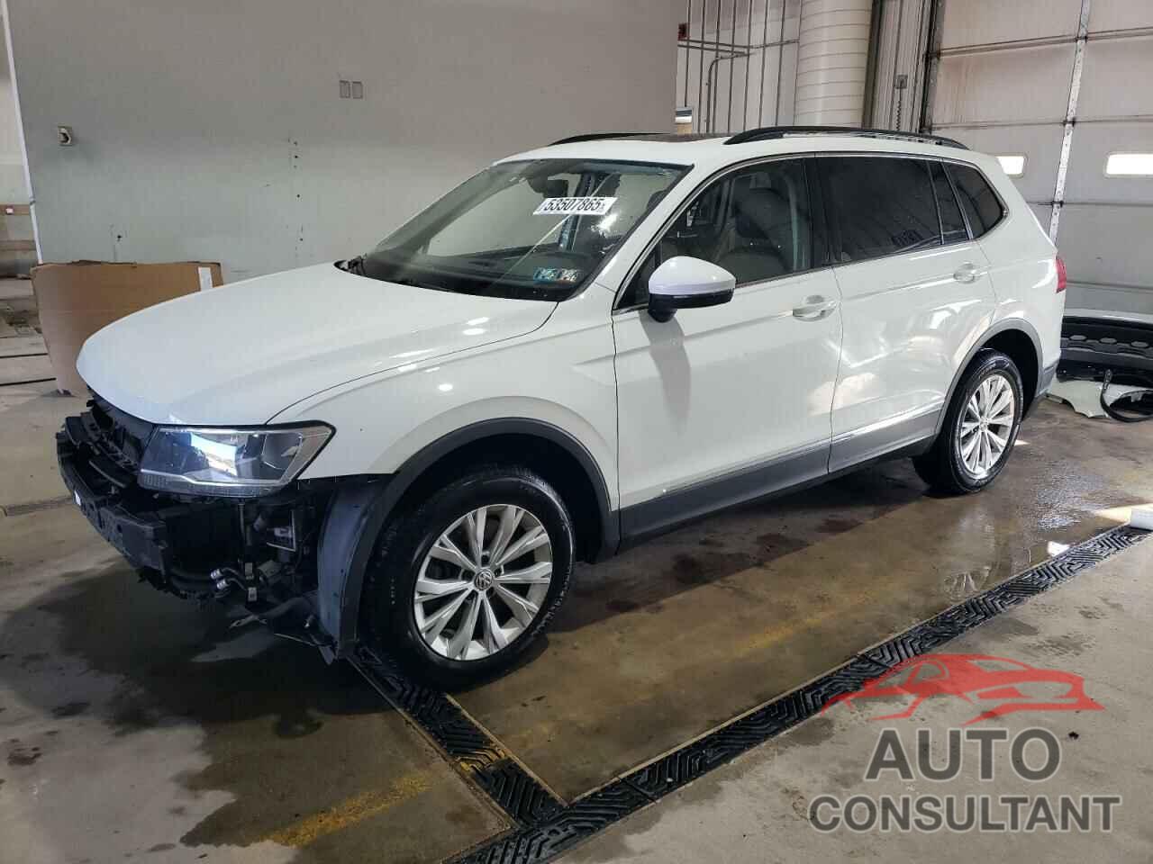 VOLKSWAGEN TIGUAN 2018 - 3VV2B7AX0JM063378