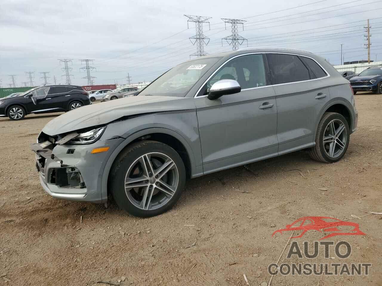 AUDI SQ5 2019 - WA1C4AFY5K2039723