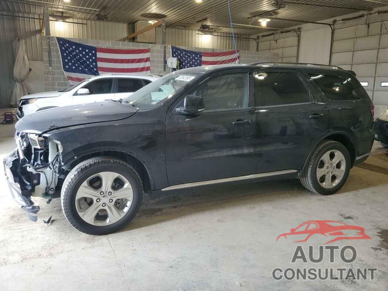 DODGE DURANGO 2014 - 1C4RDJDG0EC562348