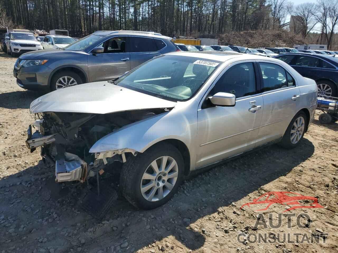 FORD FUSION 2011 - 3FAHP0JA9BR111466