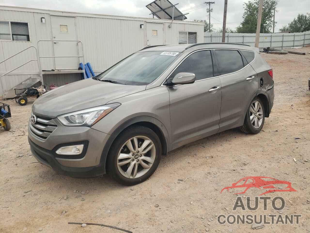 HYUNDAI SANTA FE 2014 - 5XYZU3LA3EG227525