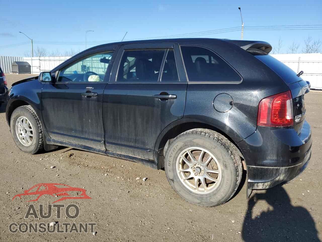 FORD EDGE 2013 - 2FMDK4AK9DBA15938
