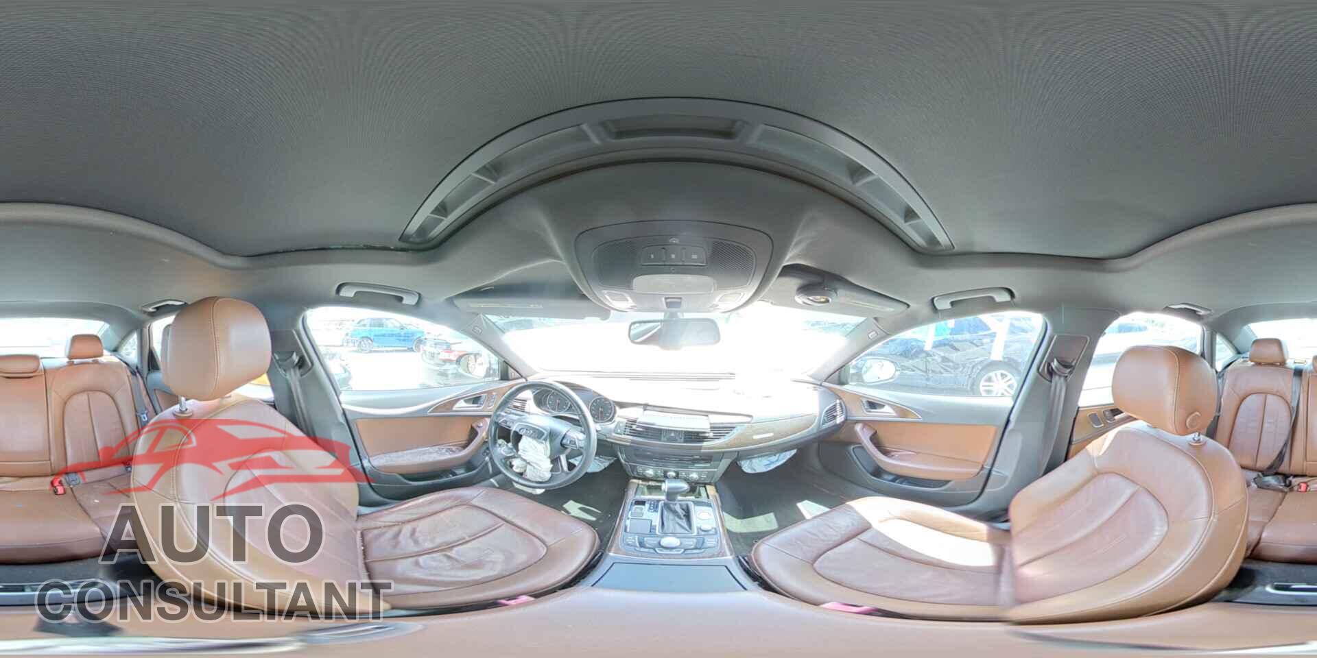 AUDI A6 2013 - WAUGFAFC2DN074353