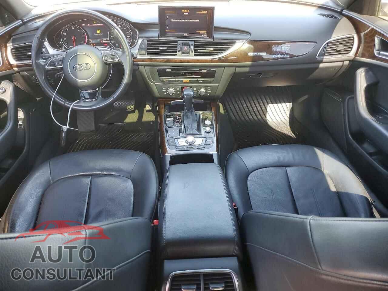 AUDI A6 2016 - WAUGFAFC6GN109349