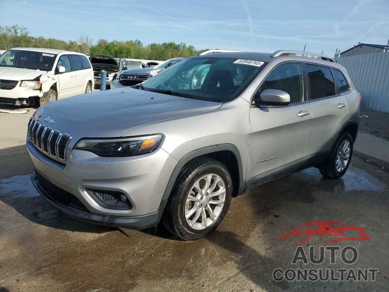 JEEP GRAND CHER 2019 - 1C4PJLCB6KD232656