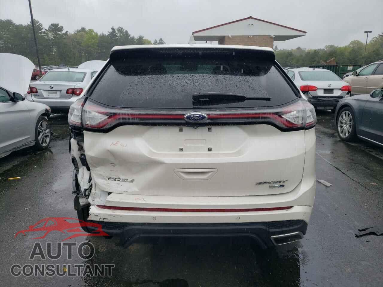 FORD EDGE 2016 - 2FMPK4AP5GBB63243